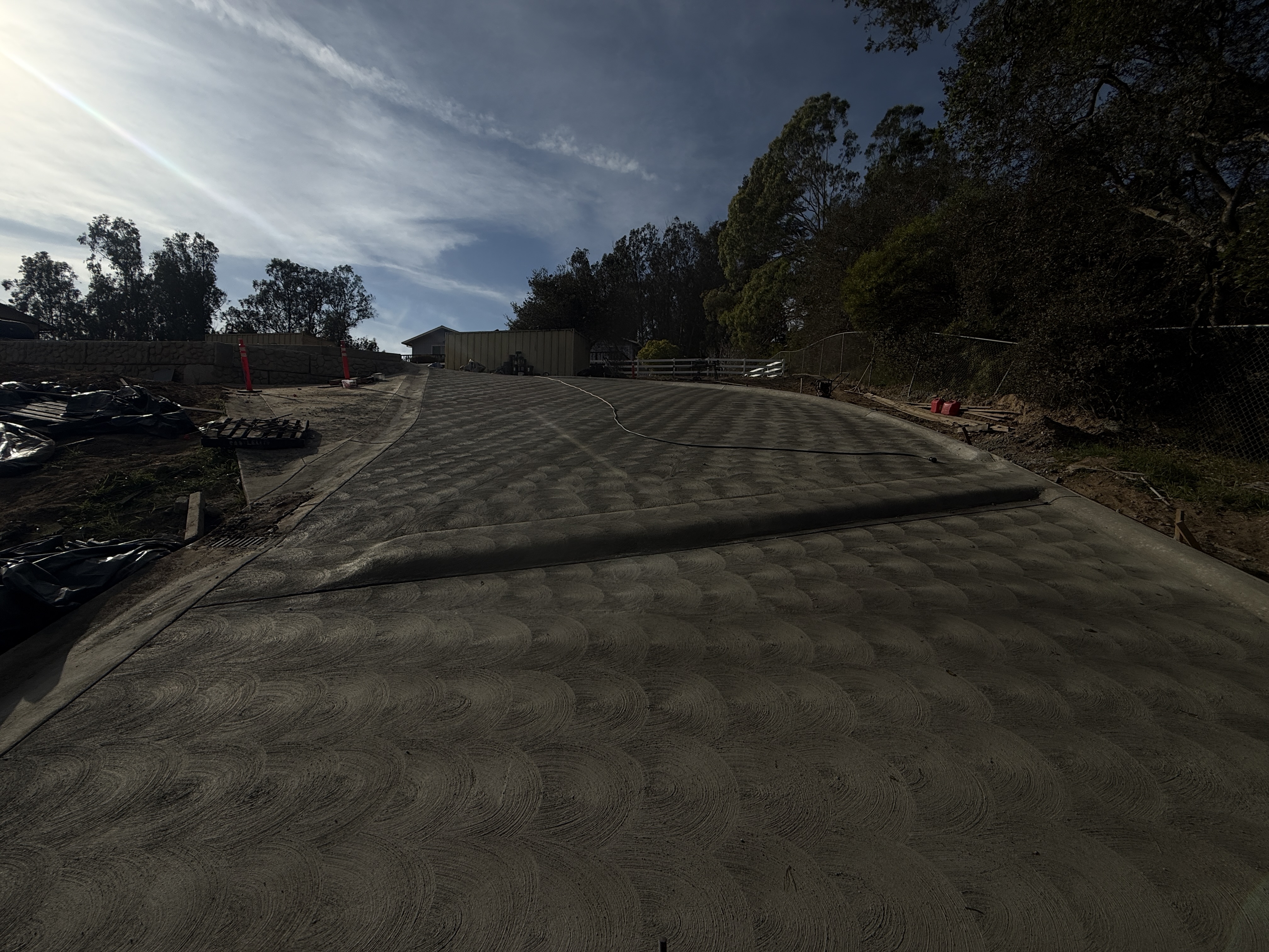 Concrete Finishing Operations