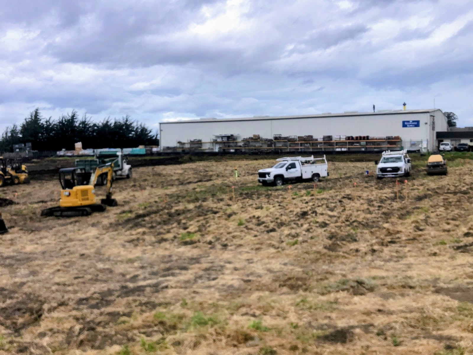 Grading and Earthwork Operations