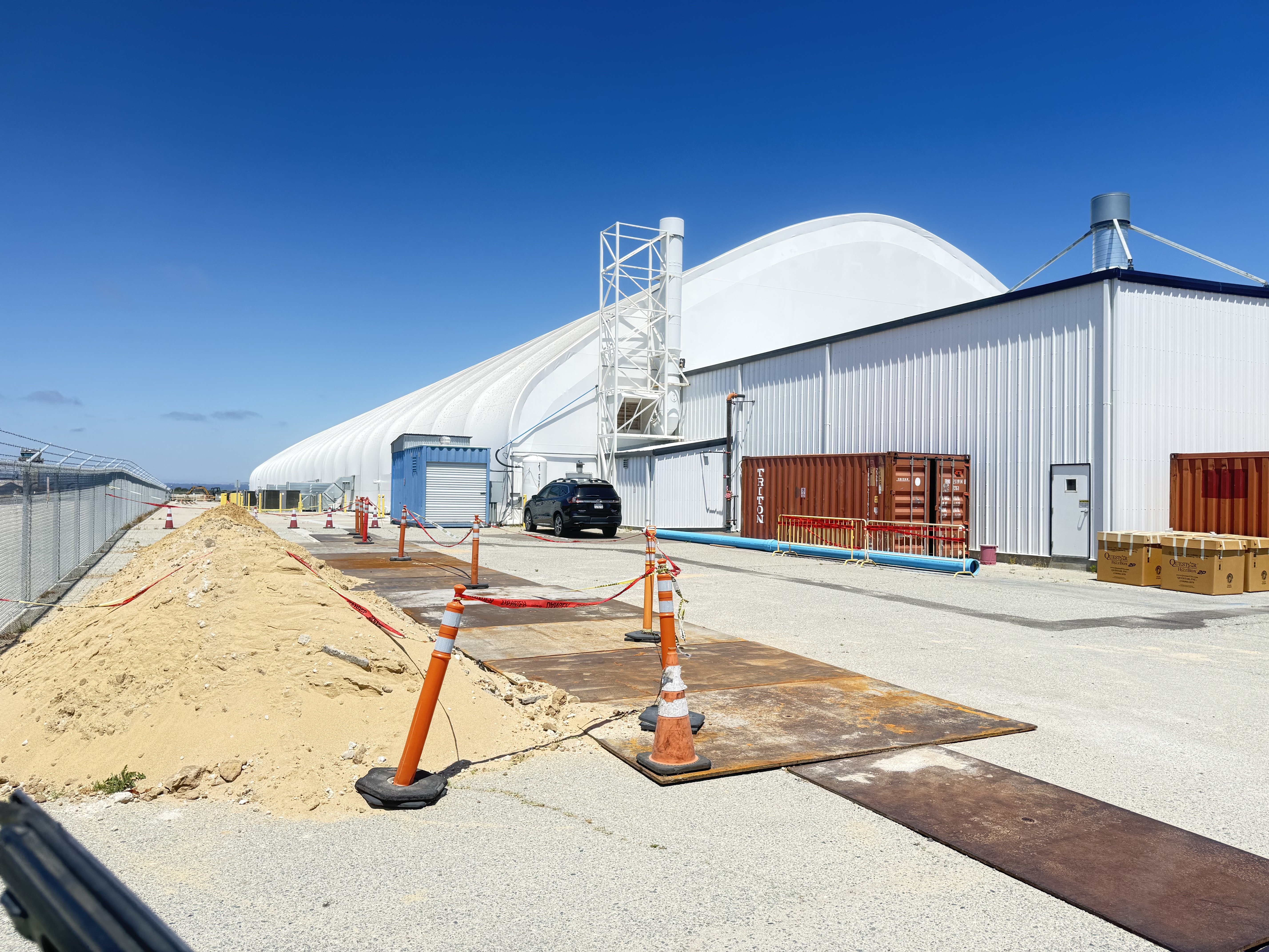 Underground Utility Construction
