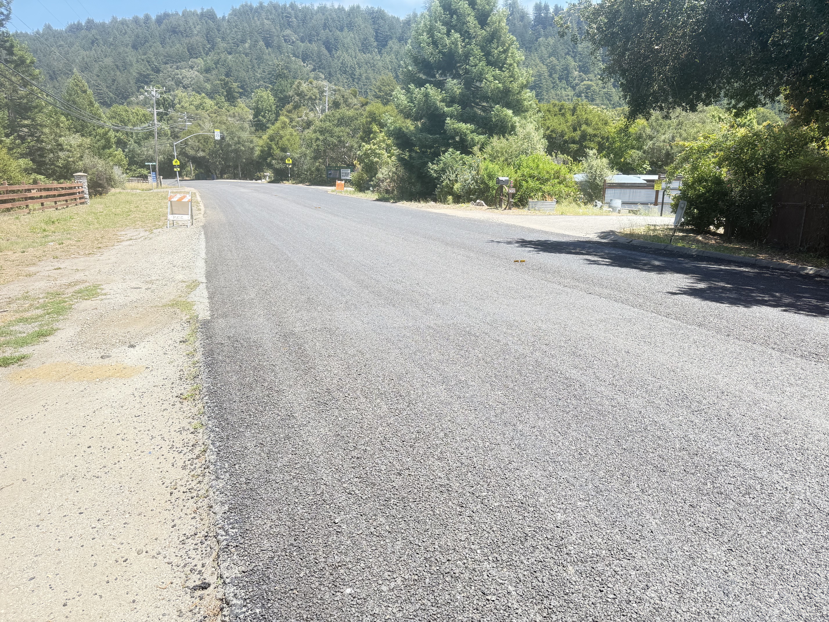 Asphalt Paving Operations