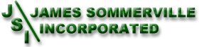 James Sommerville, Inc. Grading, Paving, Underground Utilities